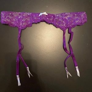 Victorias Secret Garter Belt